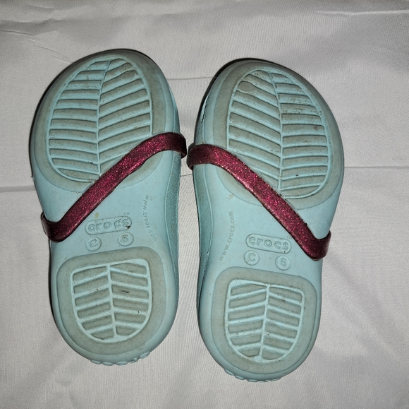 [SOLD] CROCS FLATS - Picture 7 of 8